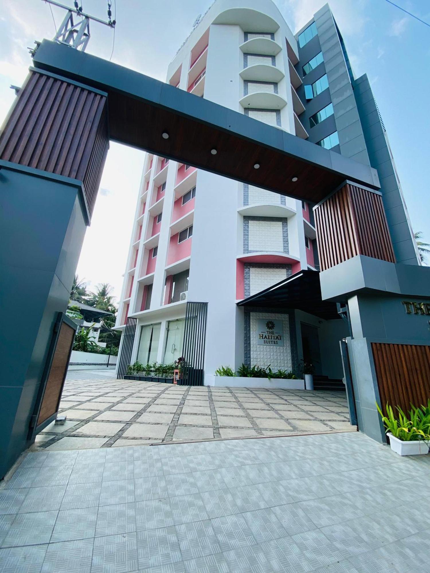 The Habitat Suites Guruvāyūr Zewnętrze zdjęcie