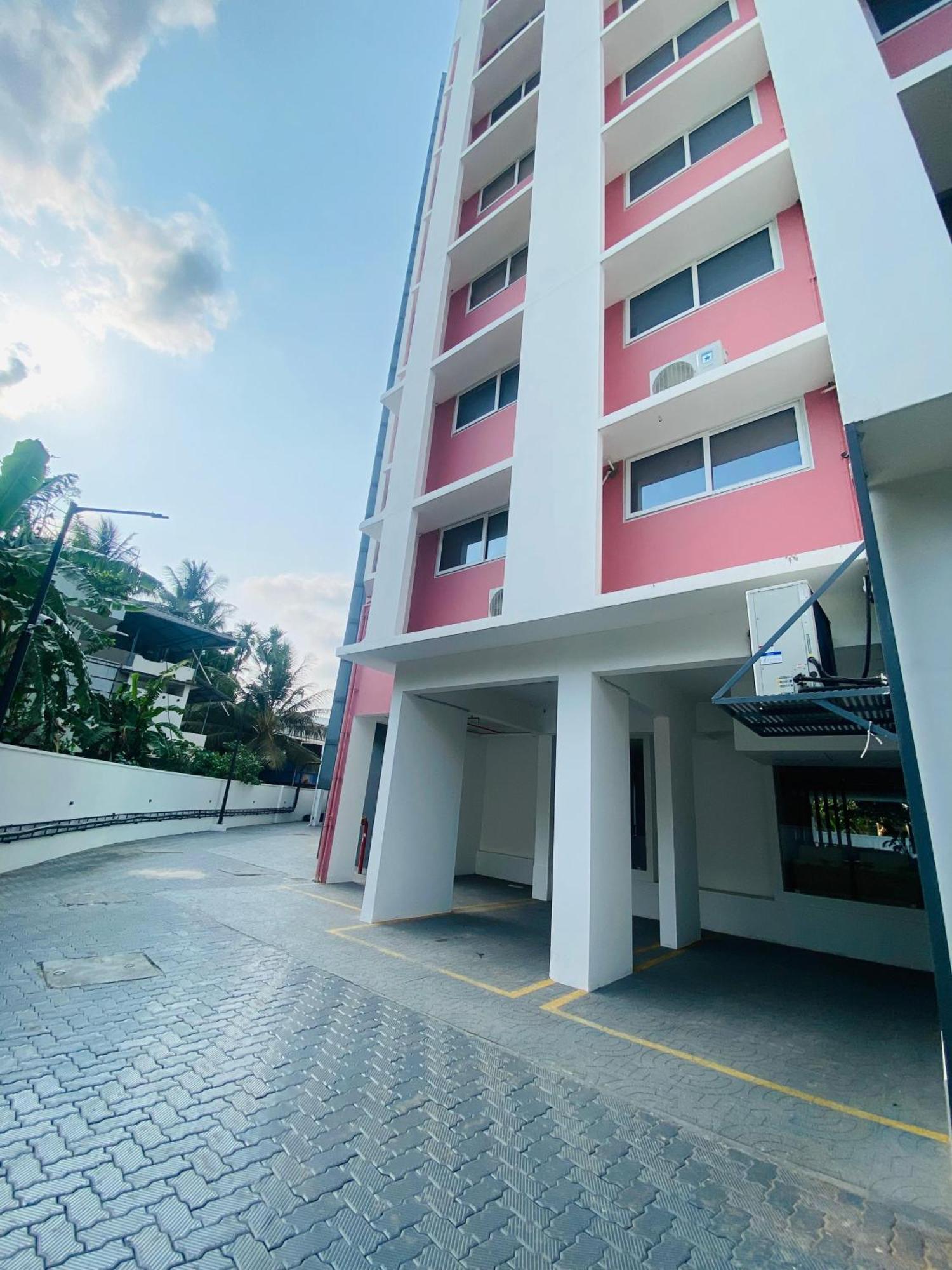 The Habitat Suites Guruvāyūr Zewnętrze zdjęcie