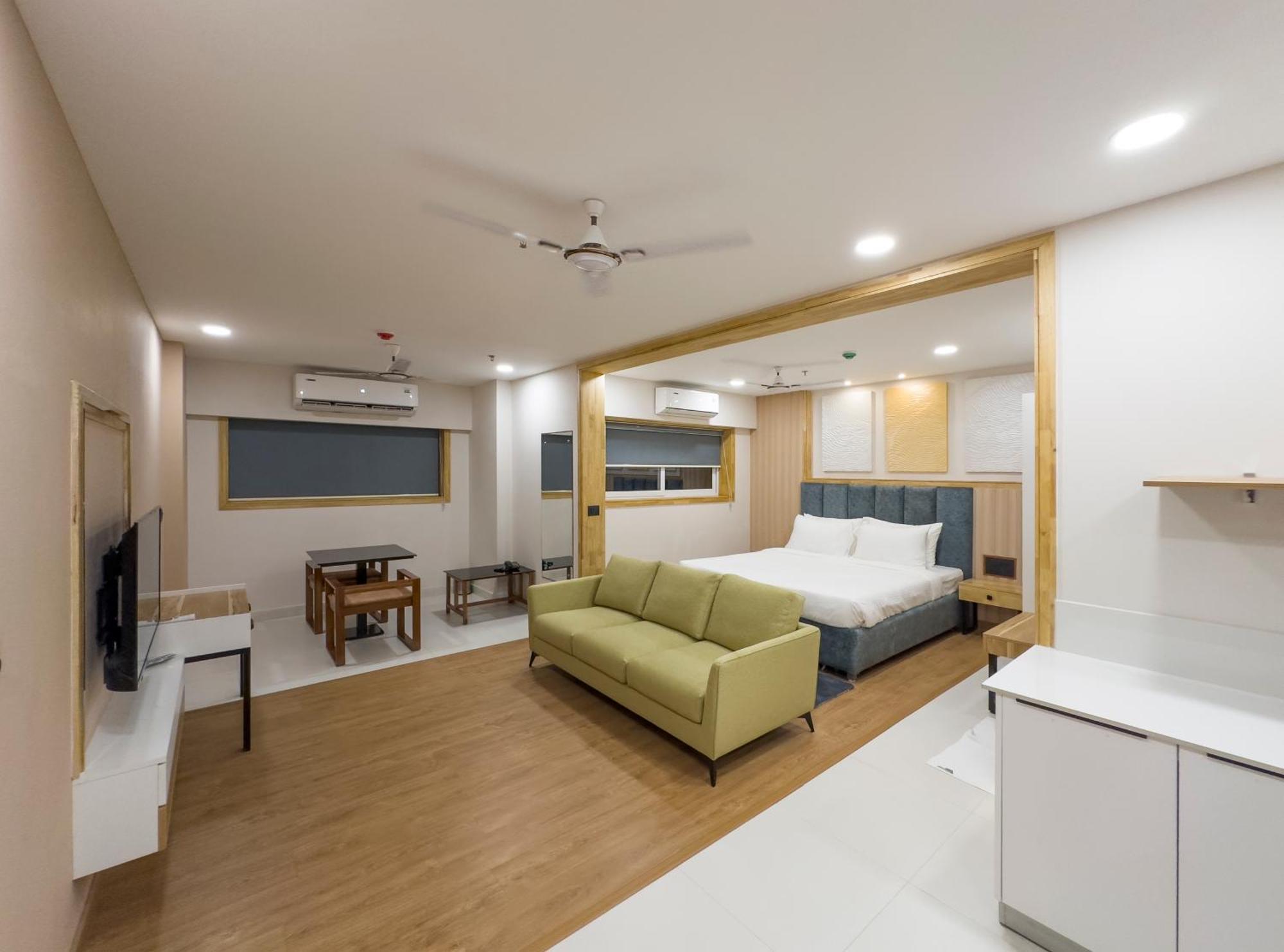 The Habitat Suites Guruvāyūr Zewnętrze zdjęcie