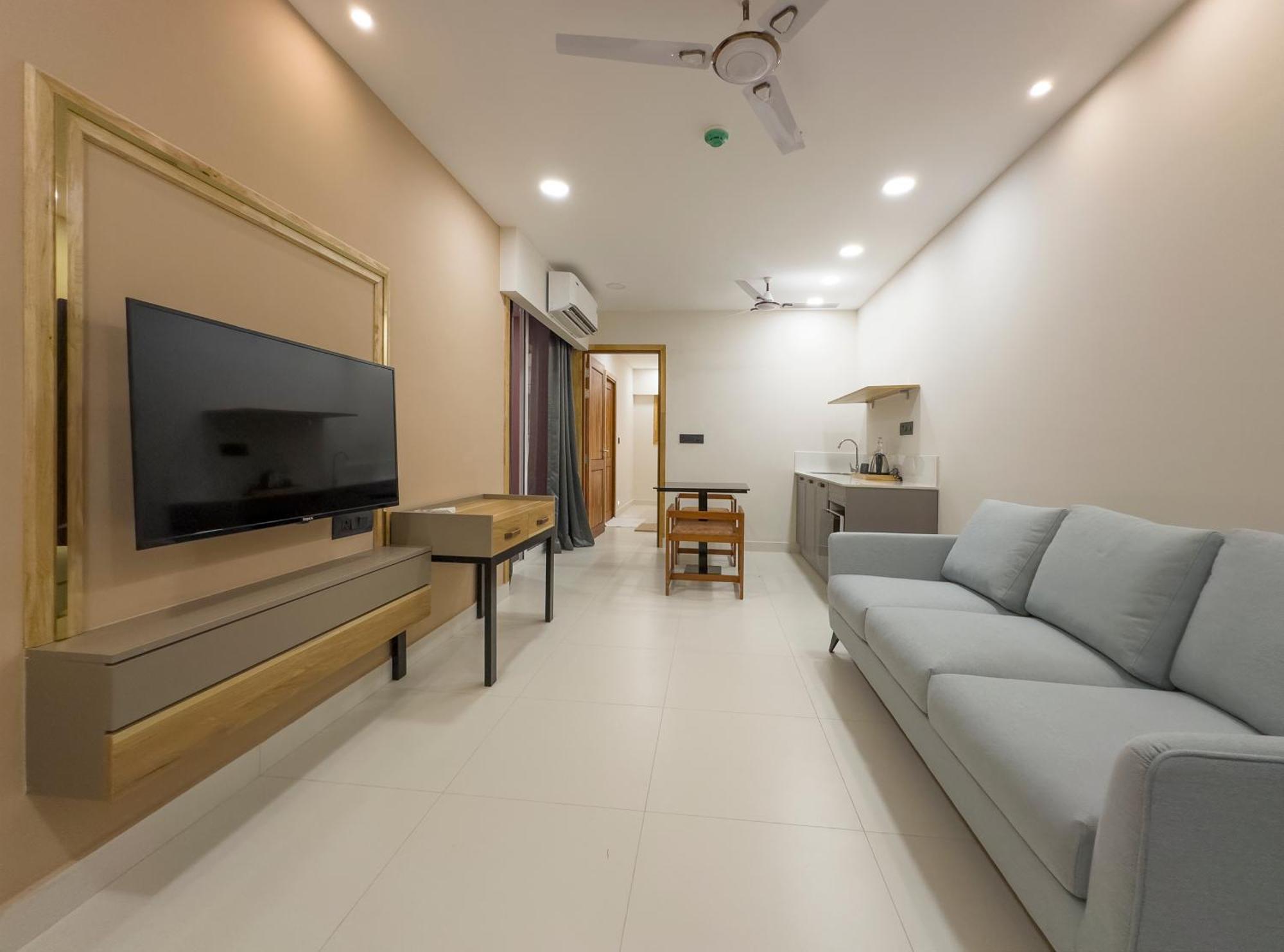 The Habitat Suites Guruvāyūr Zewnętrze zdjęcie