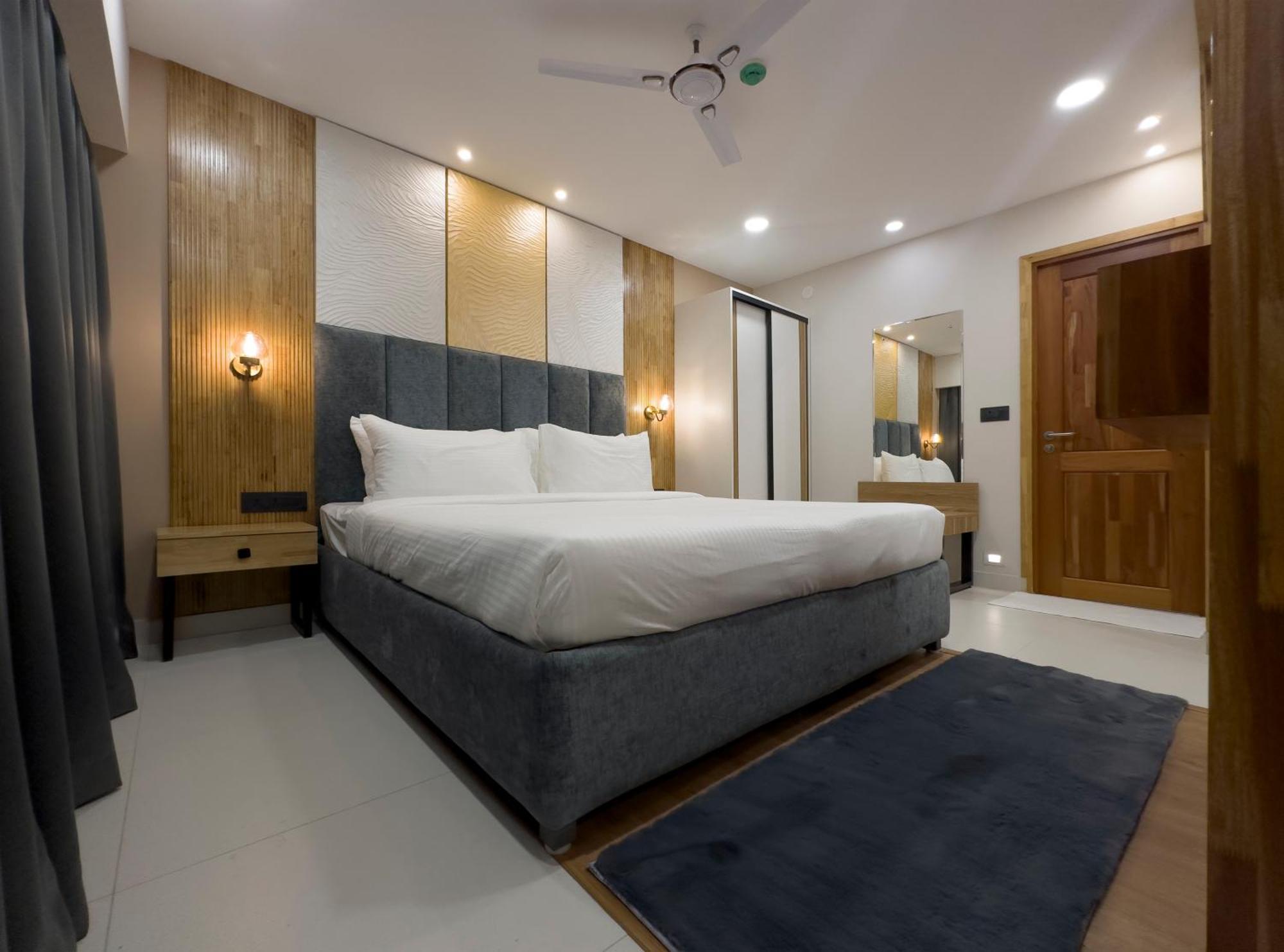 The Habitat Suites Guruvāyūr Zewnętrze zdjęcie
