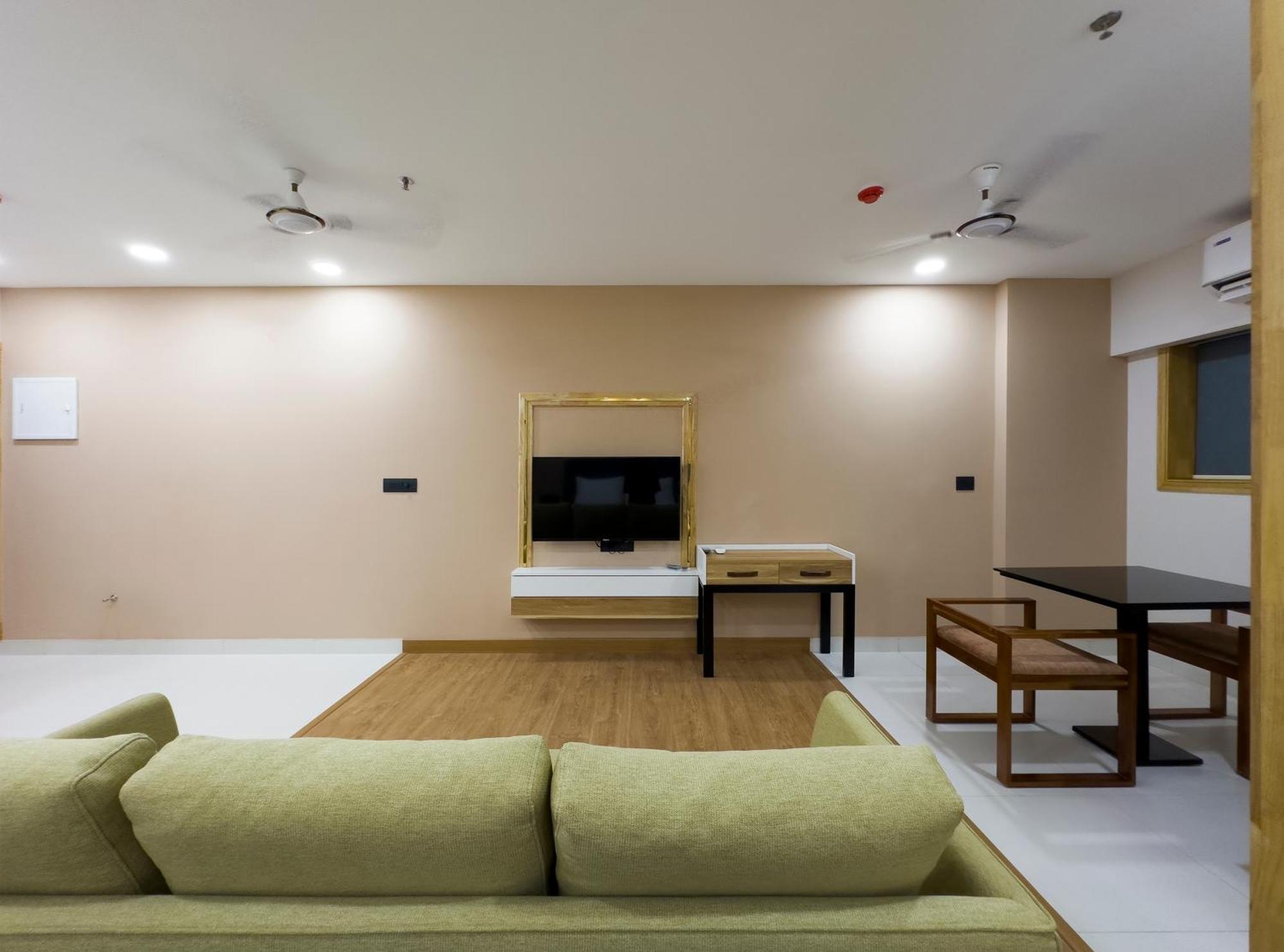 The Habitat Suites Guruvāyūr Zewnętrze zdjęcie