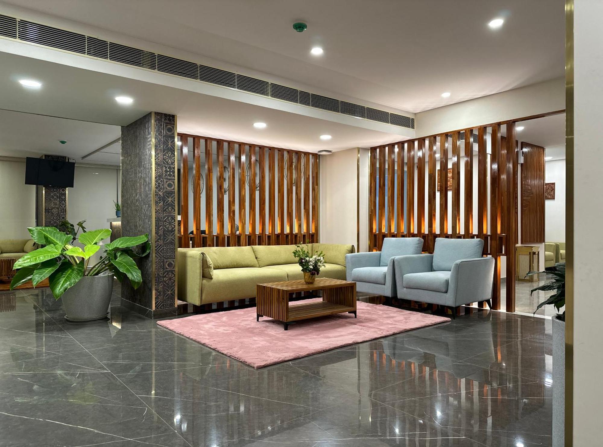 The Habitat Suites Guruvāyūr Zewnętrze zdjęcie