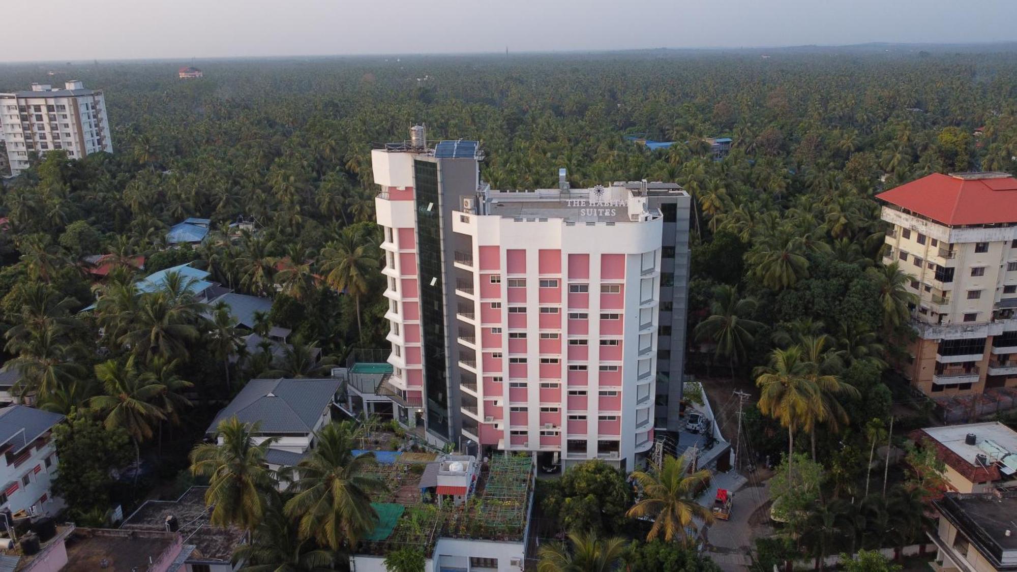 The Habitat Suites Guruvāyūr Zewnętrze zdjęcie