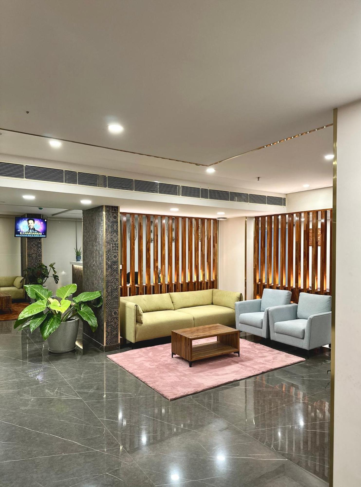 The Habitat Suites Guruvāyūr Zewnętrze zdjęcie