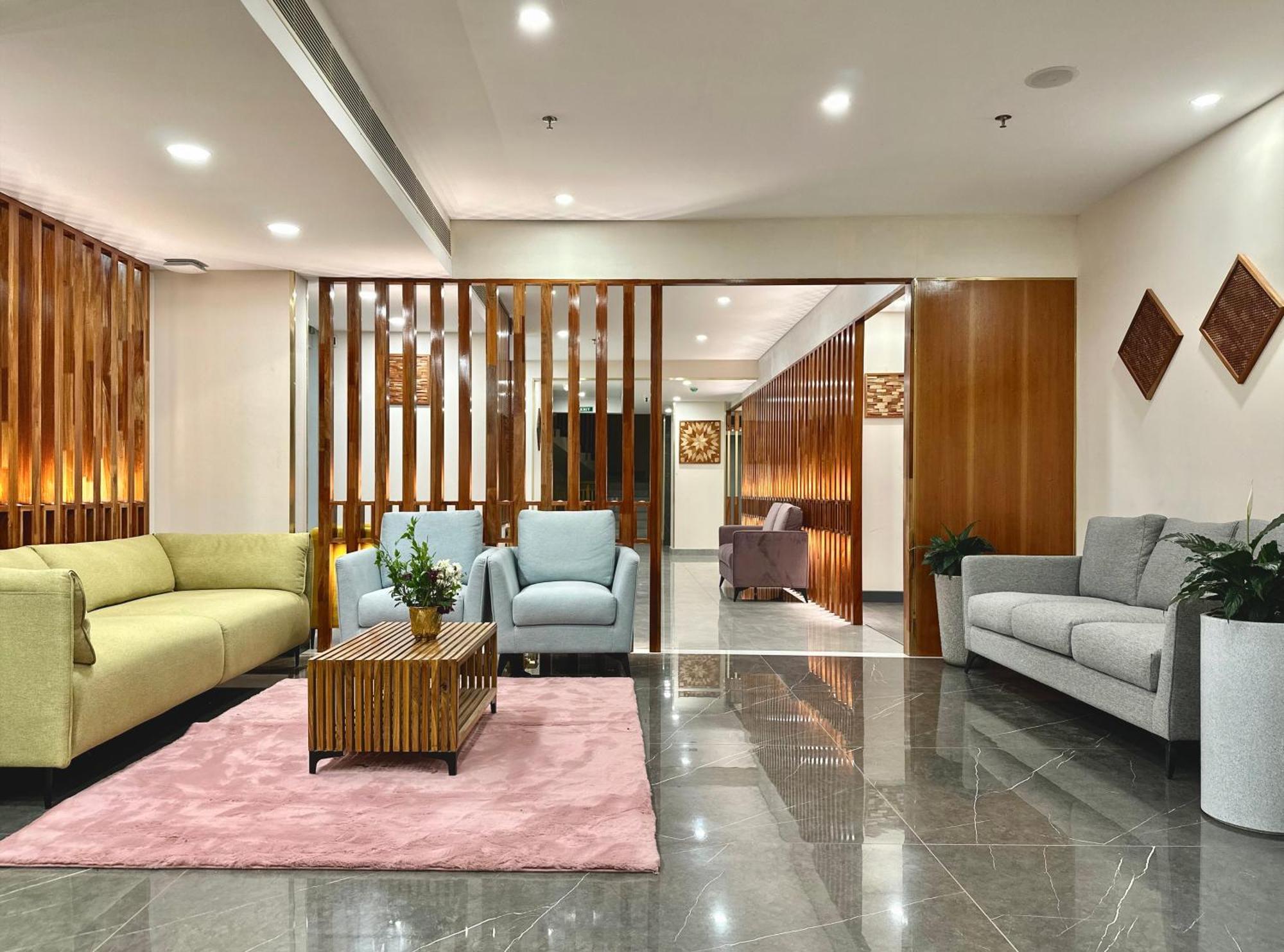 The Habitat Suites Guruvāyūr Zewnętrze zdjęcie