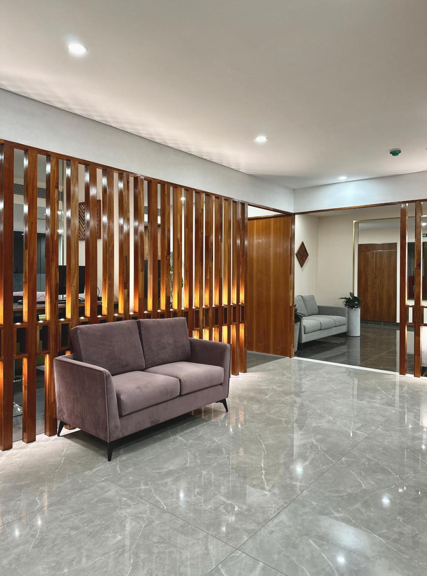 The Habitat Suites Guruvāyūr Zewnętrze zdjęcie