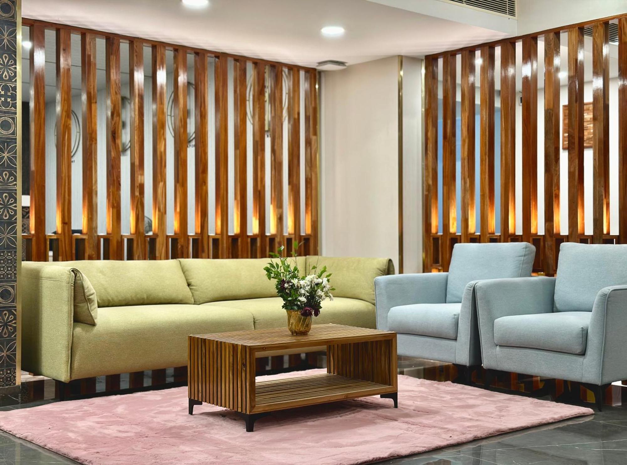 The Habitat Suites Guruvāyūr Zewnętrze zdjęcie