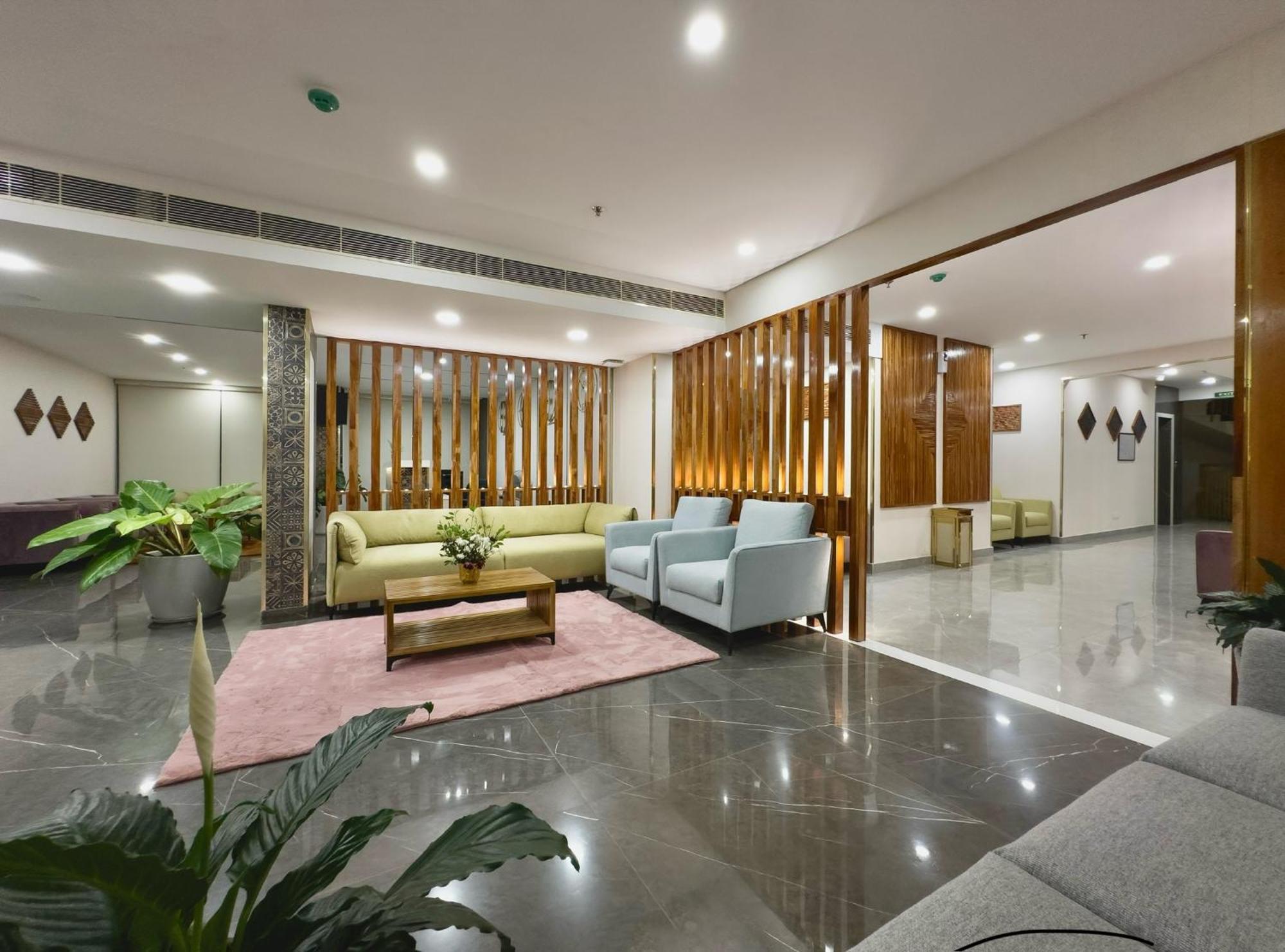 The Habitat Suites Guruvāyūr Zewnętrze zdjęcie