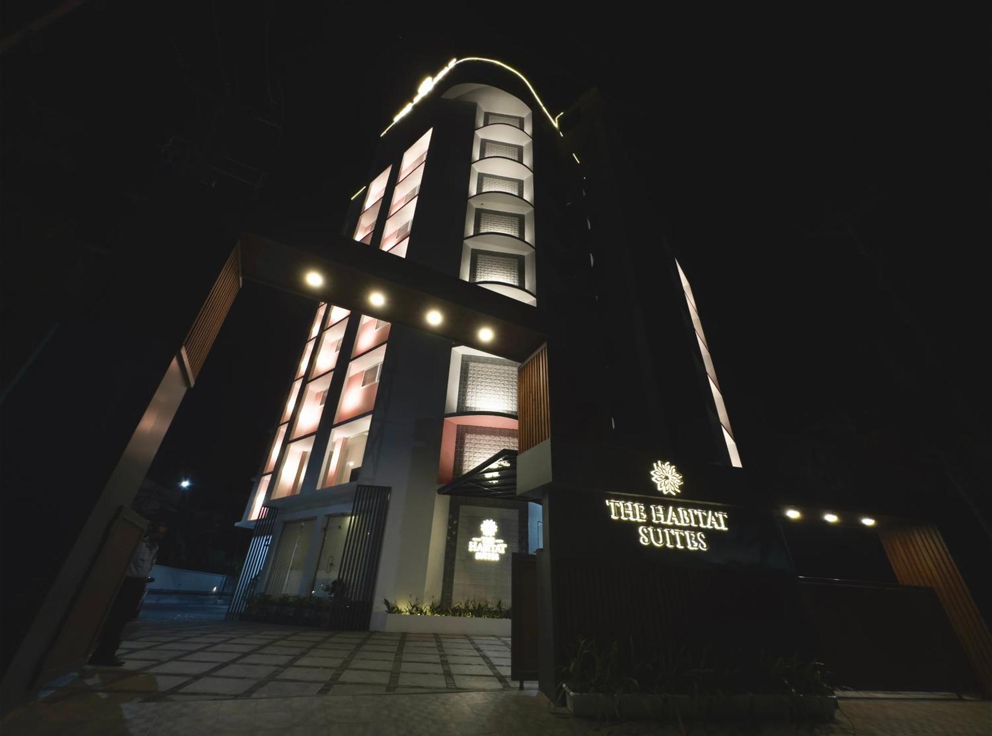 The Habitat Suites Guruvāyūr Zewnętrze zdjęcie