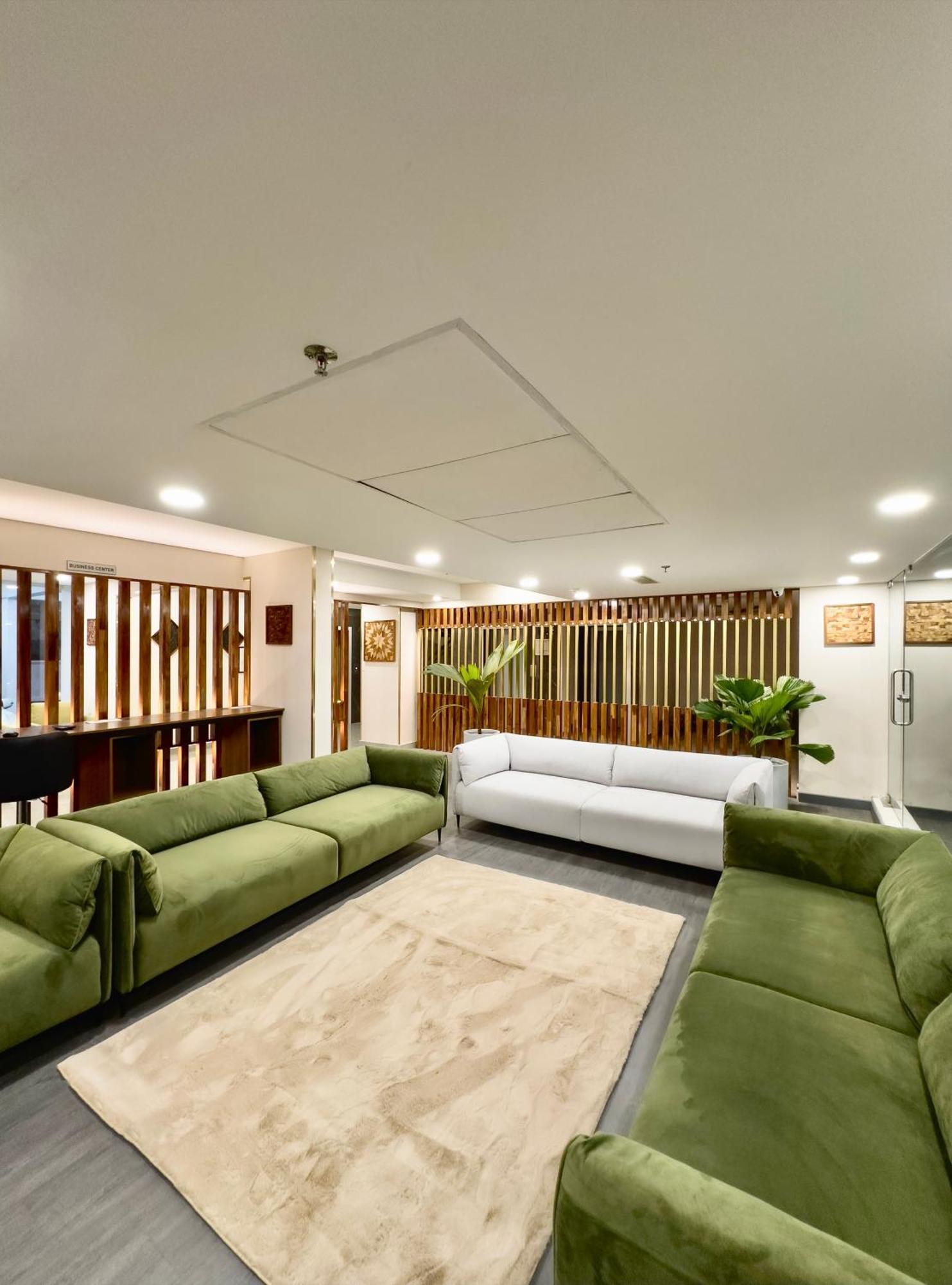 The Habitat Suites Guruvāyūr Zewnętrze zdjęcie