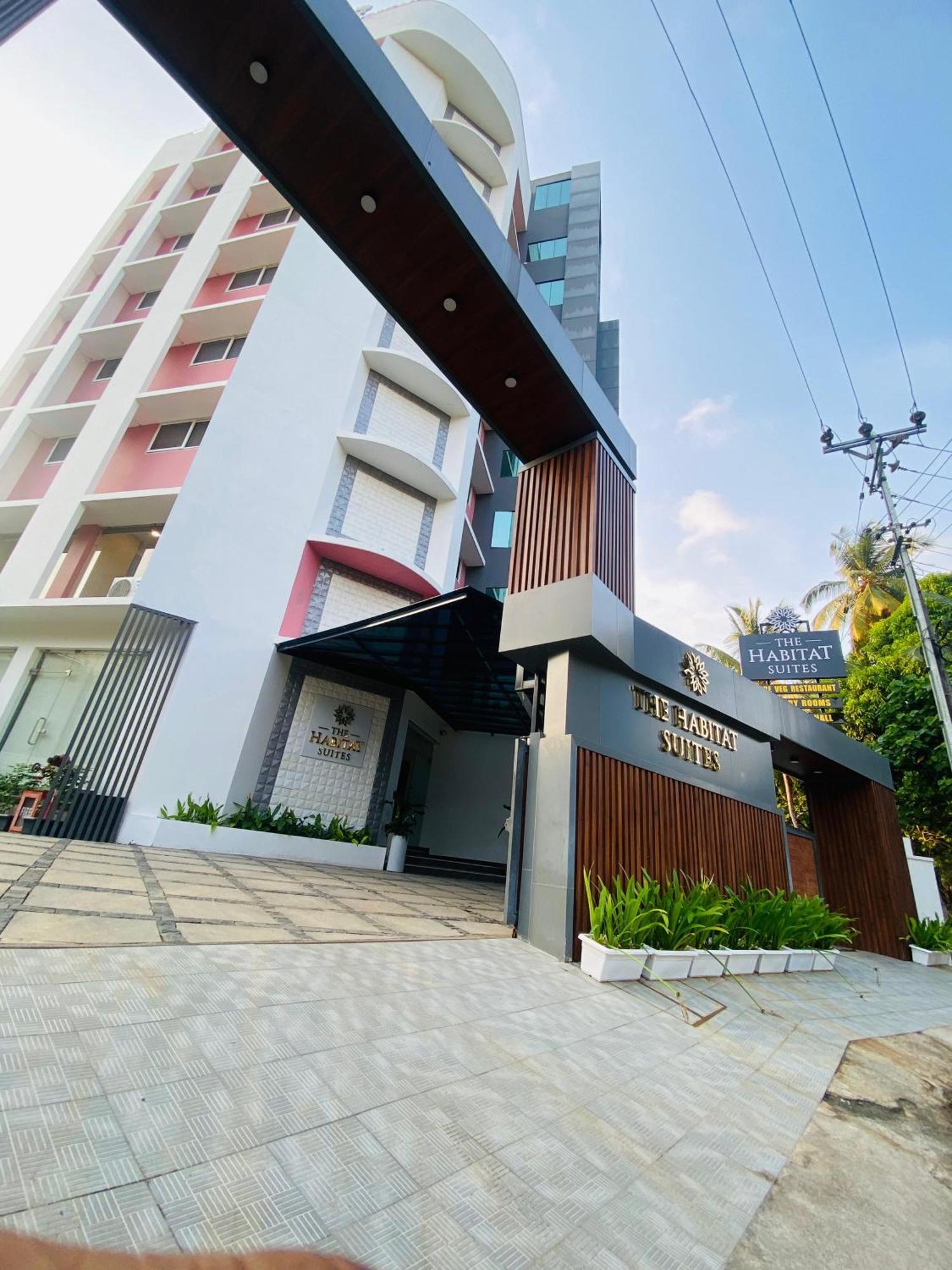 The Habitat Suites Guruvāyūr Zewnętrze zdjęcie