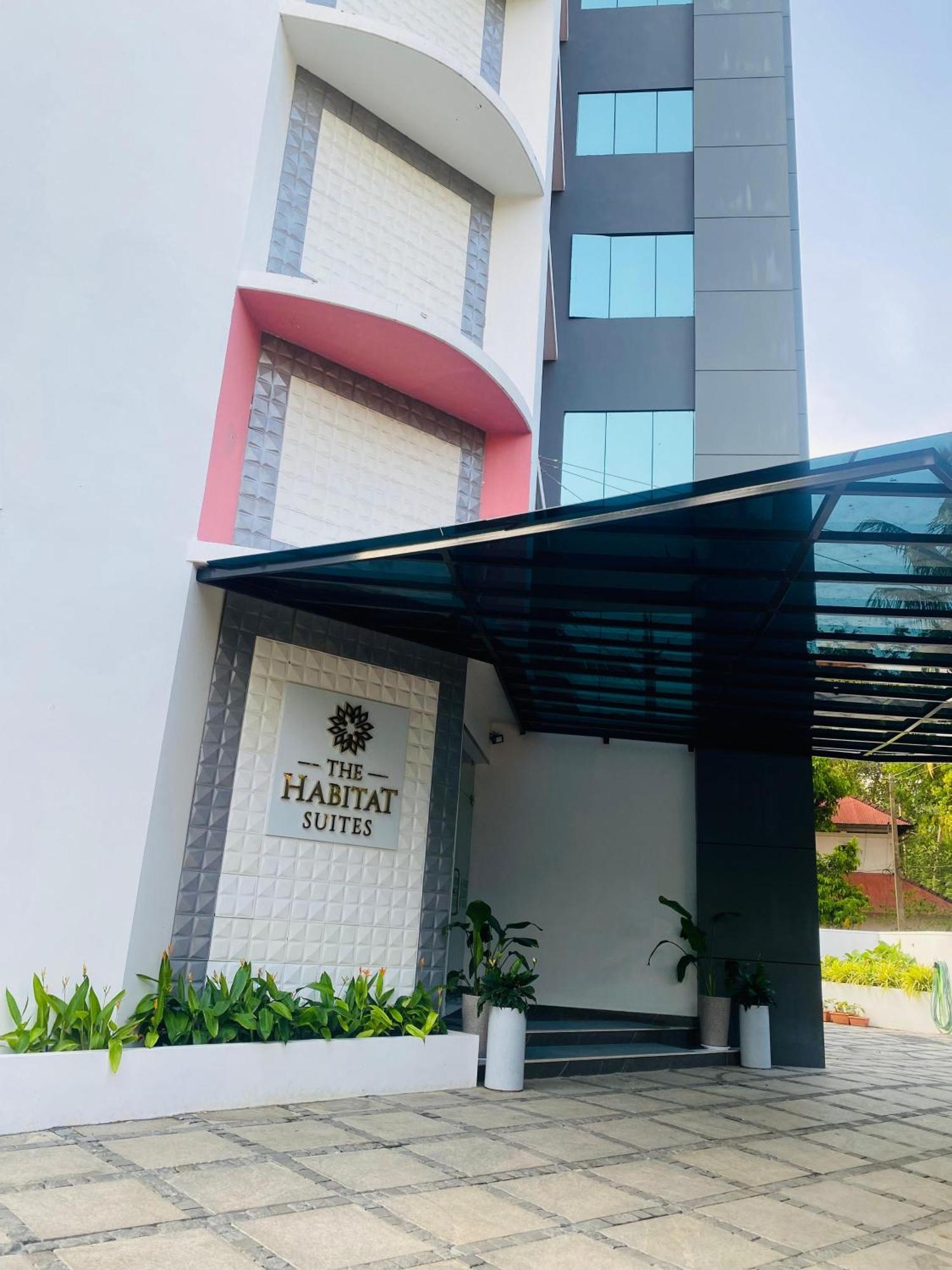 The Habitat Suites Guruvāyūr Zewnętrze zdjęcie