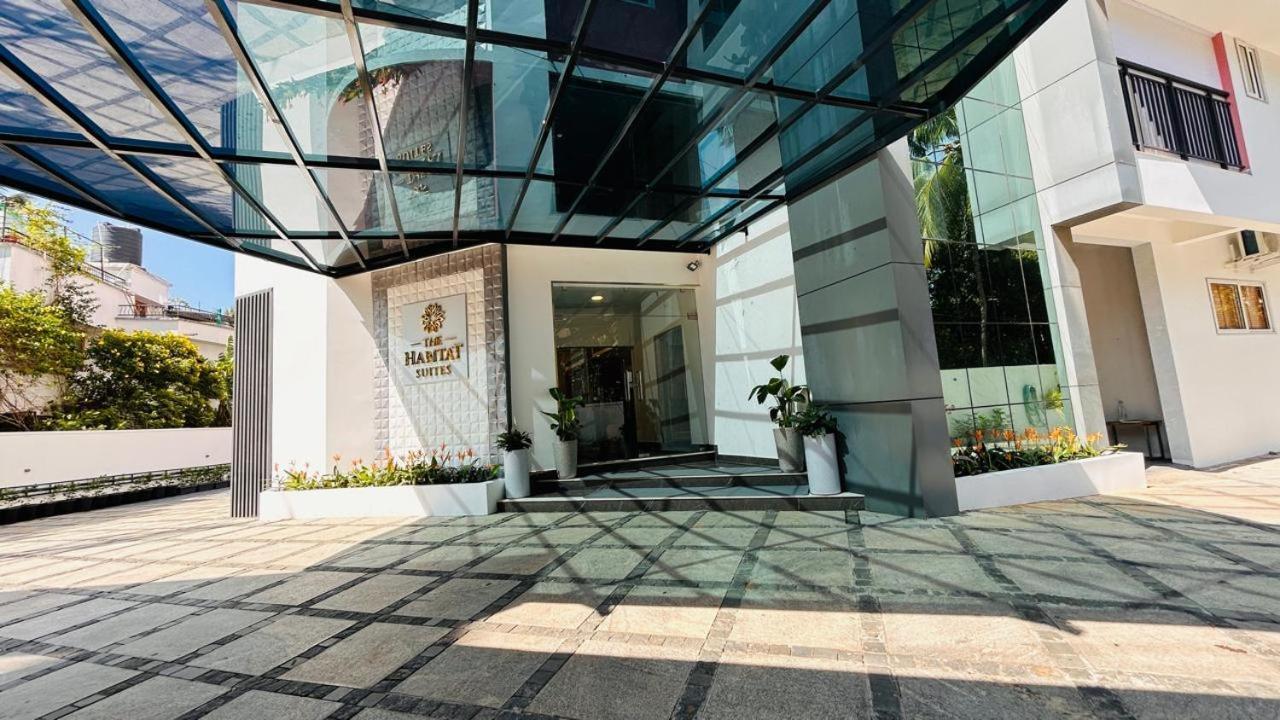 The Habitat Suites Guruvāyūr Zewnętrze zdjęcie