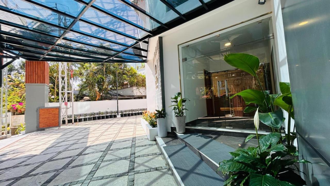 The Habitat Suites Guruvāyūr Zewnętrze zdjęcie